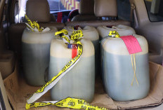 Penimbunan BBM Subsidi di Lebong   Diduga Libatkan Pihak SPBU, Begini Modusnya