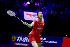 Gebuk Wakil Tuan Rumah Ga Eun 2 Set Langsung, Putri KW Raih Tiket ke Semi Final Korea Open 2025 Super 500