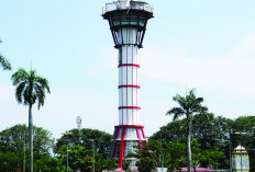 Bangun Tiang Bendera Tertinggi di Indonesia Ditunda
