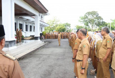 Pemkab BS Tak Berlakukan WFH, Ini Alasannya