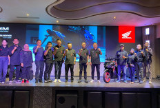 Astra Motor Bengkulu Resmi Luncurkan All New Honda Vario 125 dan Vario 125 Street, Indent Capai 60 Unit