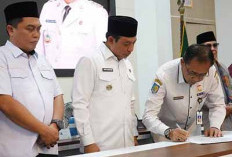 Wali Kota Bengkulu Kebut Infrastruktur dan Perluas Pusat Ekonomi