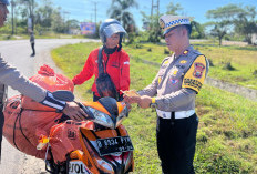 Pelanggar Lalu Lintas Didominasi Pelajar , Segini Jumlahnya