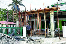 Pemkot Revitalisasi 37 Masjid, di Sini Lokasinya