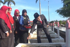 Harkitnas Pemprov Fokus Pembinaan Generasi Muda, Pemkot Dorong Transformasi Pelayanan Publik