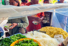 Bakso Viral Mak Qifa, Makan Sepuasnya Hanya Rp 20 Ribu, Tak Habis Bakal Terima Denda Segini