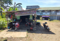  Tiga Handpone di Bengkel di Bengkulu Digasak Pencuri, Begini Kronologis Kejadiannya