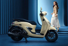 Promo New Honda Stylo 160 Spesial Mei 2026, DP Rp1,8 Jutaan dan Hemat Angsuran Rp5,4 Juta