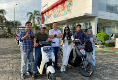 Bersama Mahasiswa Universitas Bengkulu, Astra Motor Gelar Sharing Session ''Di Jalan Fokus, Kuliah Mulus''