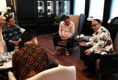  Bupati Benteng Temui Menkop RI, Ini Tujuannya