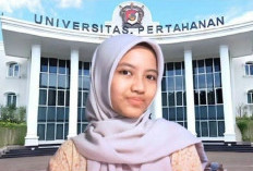 Viral! Asma Wafa  Pilih Mundur dari Kedokteran Unhan  Karena  Tak Mau Lepas Hijab: Saya Pilih Keyakinan