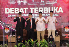 Debat Paslon Bupati Seluma: Sorot Infrastruktur dan Pelayanan Publik