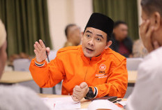 Alamsyah Pimpin DPW PKS Bengkulu, Sujono Jabat Ketua MPW