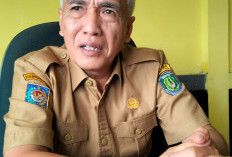  Distan Benteng Usulkan Tambahan Alsintan