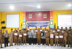 Tak Perlu Takut Berurusan dengan Hukum, 151 Desa di Mukomuko Kini Punya 