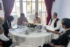  Sukseskan Sensus Ekonomi 2026, Bupati Seluma Ikuti Pendataan
