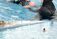 Playodania Hadirkan Kelas Baby Swim dan Aqua Natal, Lengkap dengan Fasilitas Membran Anti-Panas