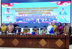Sambut Kawasan Industri Pulau Baai, Pemprov Ajak IWAPI Perkuat Peran UMKM
