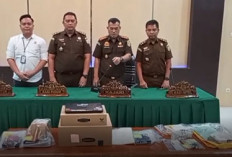 Jaksa Geledah Rumah Ketua dan Anggota KPU BS, Sita Sejumlah Barang Bukti Dugaan Korupsi