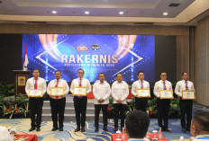 Polda Bengkulu Peringkat 2 Ungkap Korupsi