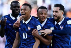 Piala Dunia 2026, Tentangan Penalti Mbappe Pastikan Prancis Kalahkan Paraguay dan Melaju ke - 8 Besar