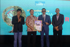FIFGROUP Peroleh The Best  CSR in Finance Sector 2024