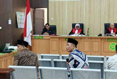 Fikri Akui Fee dan THR, Sebut Semua Atas Petunjuk Kadis PUPR RL 