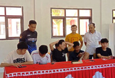 140 Pro Player  Serbu Polres Kaur  Demi Gelar Juara Mayda