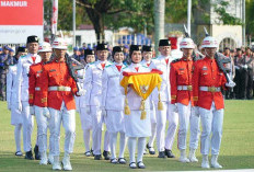 Paskibraka Provinsi Dapat Uang Saku dan Ditawari Kuliah Gratis di Perguruan Tinggi Ini