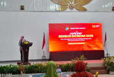  Dewi Coryati Ajak UMKM Sukseskan  Sensus Ekonomi 2026 di Rejang Lebong,  Ini Tujuannya