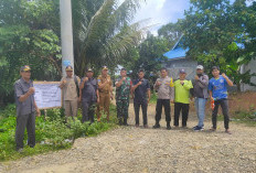 Pembangunan Fisik/Nonfisik Desa Gading Jaya Rampung