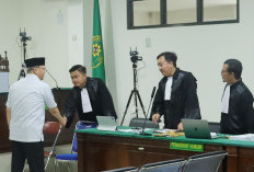 Rohidin CS Siapkan Saksi Meringankan, Ini Pernyataan Kuasa Hukum