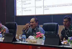 Ketua DPRD BU Dukung Penuh Kesuksesan HUT RI, Ajak Masyarakat Lakukan Ini