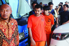 Pengedar dan 34 Paket Sabu Diamankan, Kabid Pemberantasan BNN Provinsi Bengkulu Jelaskan Ini Modus Tersangka 