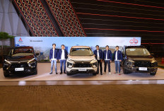 New Xpander Cross 2025, Hadir Lebih Kokoh, Agresif dan Nyaman untuk Keluarga Petualang