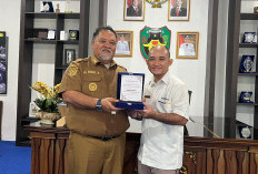 Bengkulu Selatan Raih Juara   Umum Treasury Awards 2025