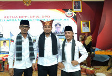 Peduli Sumbar, IKM Seluma Galang Donasi