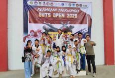 Atlet Taekwondo Mukomuko Sabet 14 Medali Dalam Kejuaran Ini