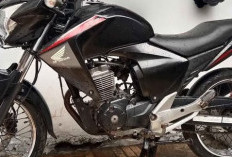 Meski Disuntik Mati, Honda New MegaPro Tetap Diburu, Segini Harga Sekennya