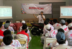 AHM Bekali Ribuan Pelajar SMK dengan Teknologi Honda Terbaru