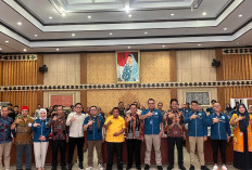Yosia Yodan Dorong Kolaborasi HIPMI & Gekrafs, Siapkan Anak Muda Bengkulu Jadi Pemimpin Masa Depan