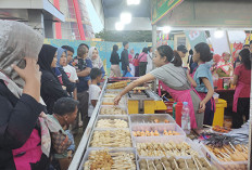 Festival Tabut Dongkrak UMKM, Begini Pernyataan Kadis Koperasi dan UKM Provinsi Bengkulu