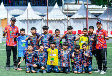 SSB Al Fida Raih Peringkat 5 Nasional, Ini Dia Lomba yang Diikuti