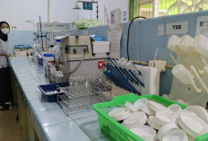  UPTD Laboratorium Lingkungan   Hidup BU Diusulkan Berstatus BLUD, Ini Tujuannya