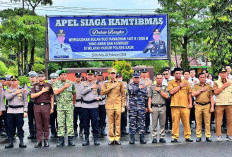 Pimpin Apel Siaga, Bupati Kaur   Pastikan Ramadan Aman dan Kondusif