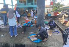 TPI Pasar Bawah akan   Dikelola Pemuda, Diharapkan Jadi Pusat Pasar Ikan Modern