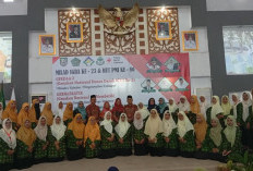 IGRA Bengkulu Donor Darah dan Membatik Massal,Dalam Rangka Peringati Milad ke-23 Tahun