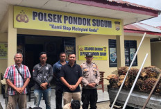 Aksi 'Ninja Sawit' Berakhir di Tangan Polisi Mukomuko, Mobil Grand Max dan Alat Curian Diamankan