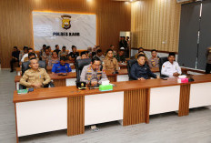 Pemkab Kaur Siap Dukung    Penuh Operasi Ketupat 2026, Wabup Instruksikan Personel Siaga Penuh