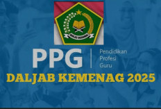 Kemenag Buka Pendaftaran  PPG Daljab Guru Madrasah Tahap IV 2025, Ini link dan Jadwalnya